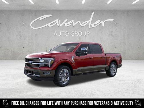 2025 Ford F-150 King Ranch