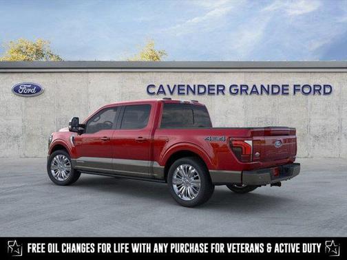 2025 Ford F-150 King Ranch