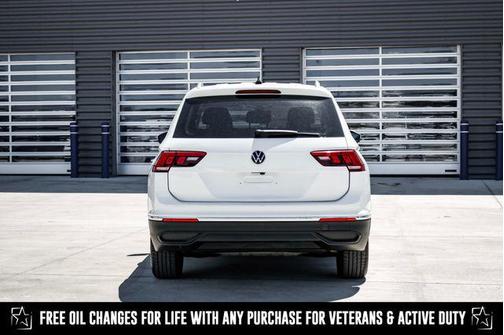 2024 Volkswagen Tiguan 2.0T SE