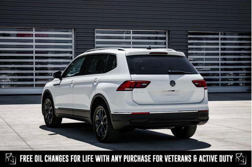 2024 Volkswagen Tiguan 2.0T SE