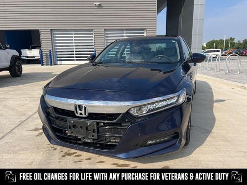 2018 Honda Accord EX