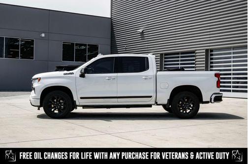 2023 Chevrolet Silverado 1500 High Country
