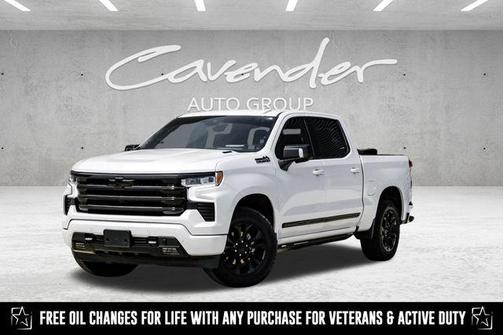 2023 Chevrolet Silverado 1500 High Country