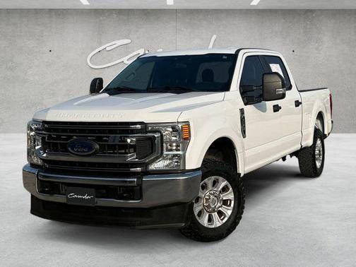 2022 Ford F-250 XL