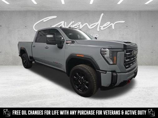 2024 GMC Sierra 2500 AT4