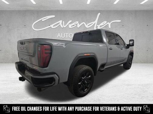 2024 GMC Sierra 2500 AT4