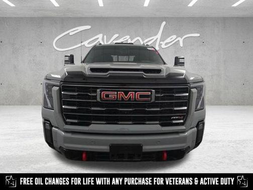 2024 GMC Sierra 2500 AT4
