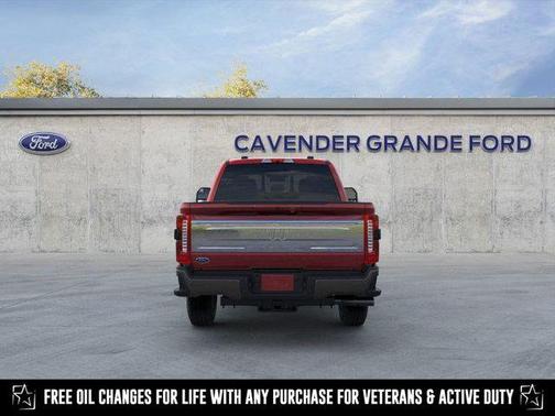 2025 Ford F-250 King Ranch