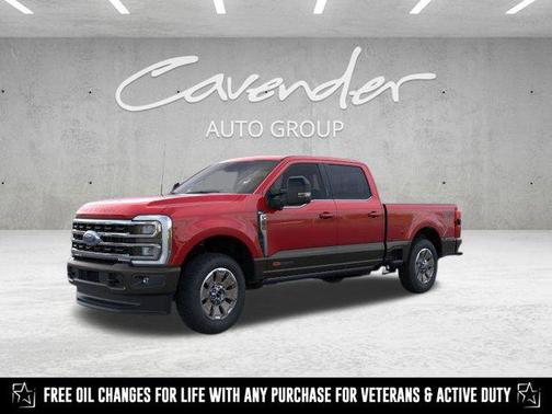 2025 Ford F-250 King Ranch