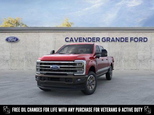 2025 Ford F-250 King Ranch