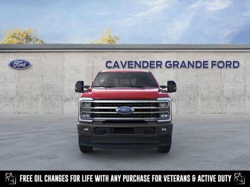 2025 Ford F-250 King Ranch