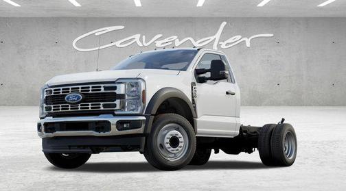 2025 Ford F-450 XL