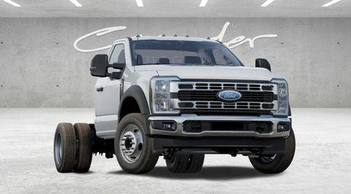 2025 Ford F-450 XL