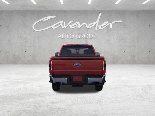 2026 Ford F-250 Lariat