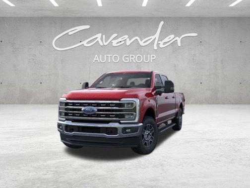 2026 Ford F-250 Lariat