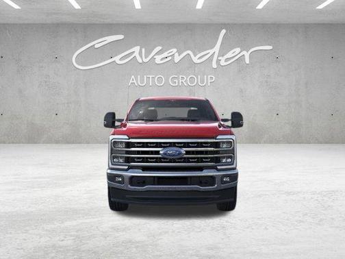 2026 Ford F-250 Lariat