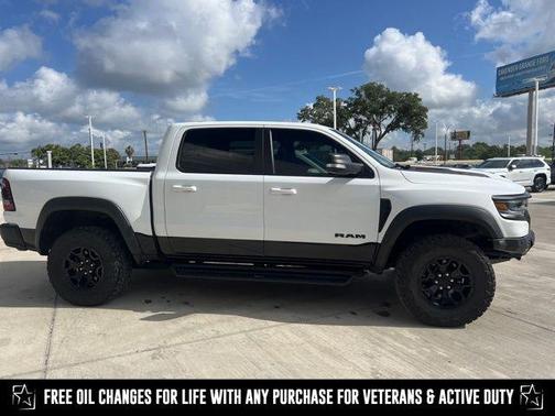 2021 RAM 1500 TRX