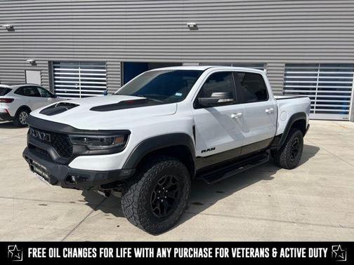 2021 RAM 1500 TRX