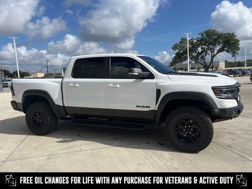 2021 RAM 1500 TRX