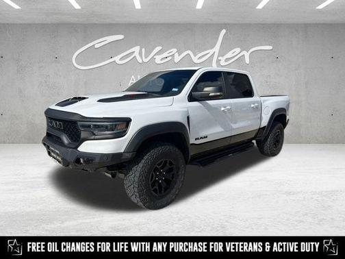 2021 RAM 1500 TRX