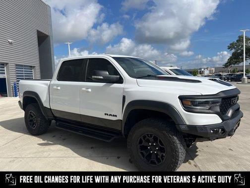 2021 RAM 1500 TRX