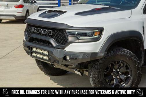 2021 RAM 1500 TRX