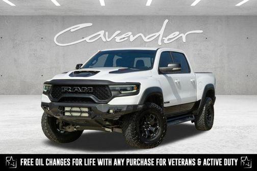 2021 RAM 1500 TRX
