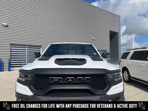 2021 RAM 1500 TRX
