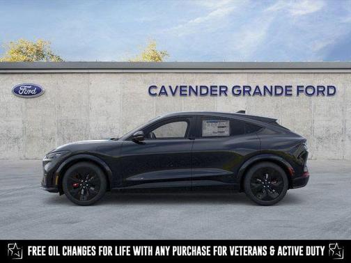 2025 Ford Mustang Mach-E GT