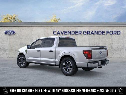2025 Ford F-150 STX