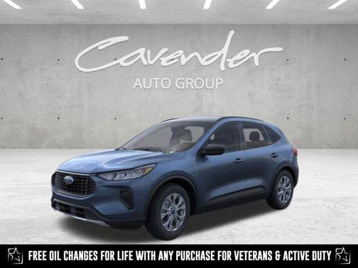 2025 Ford Escape Active