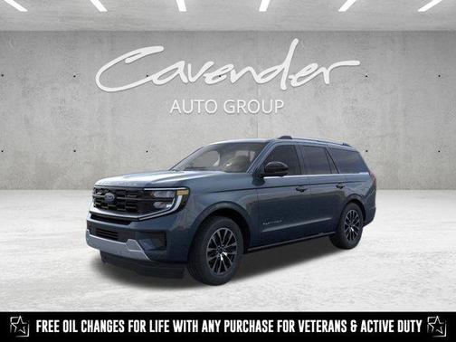 2025 Ford Expedition Platinum
