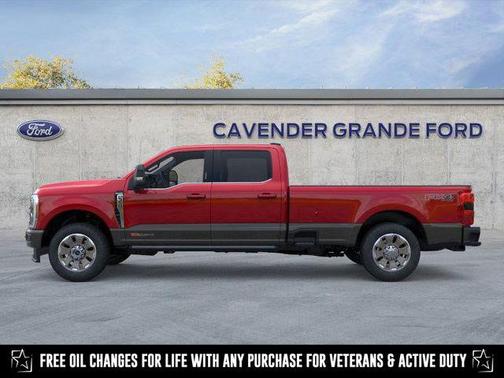 2025 Ford F-350 King Ranch