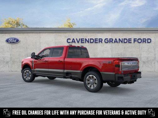 2025 Ford F-350 King Ranch