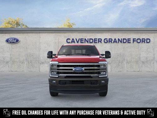2025 Ford F-350 King Ranch