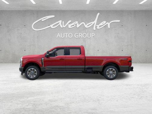 2025 Ford F-350 King Ranch