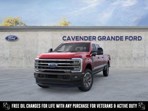 2025 Ford F-350 King Ranch