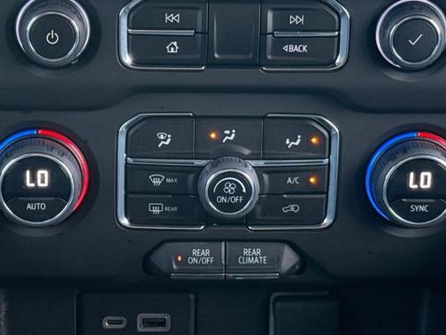 Black 2023 Chevrolet Suburban LS