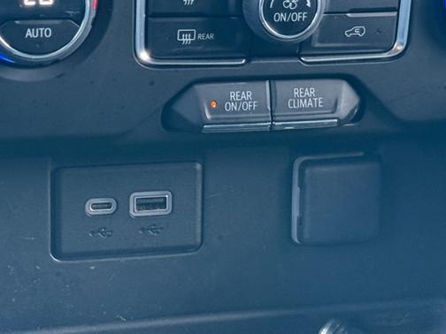 Black 2023 Chevrolet Suburban LS