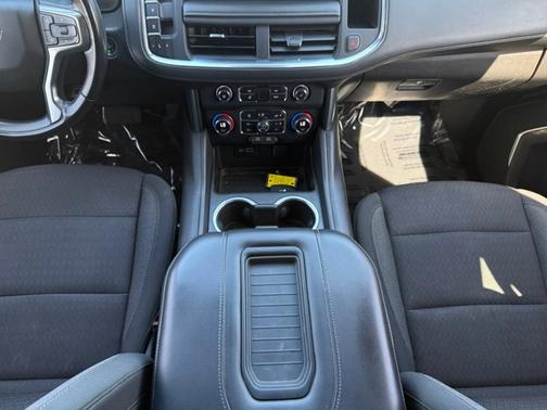 Black 2023 Chevrolet Suburban LS
