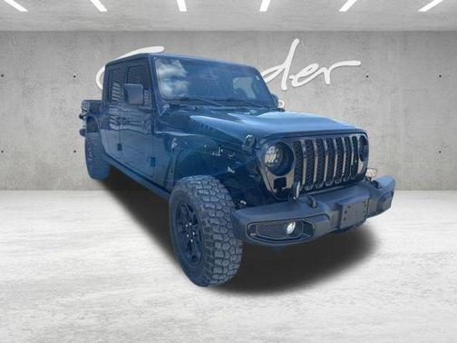2023 Jeep Gladiator Willys 4x4