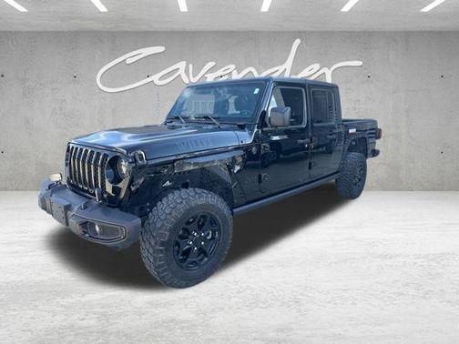 2023 Jeep Gladiator Willys 4x4