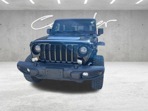 2023 Jeep Gladiator Willys 4x4