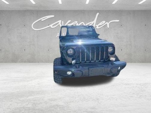 2023 Jeep Gladiator Willys 4x4