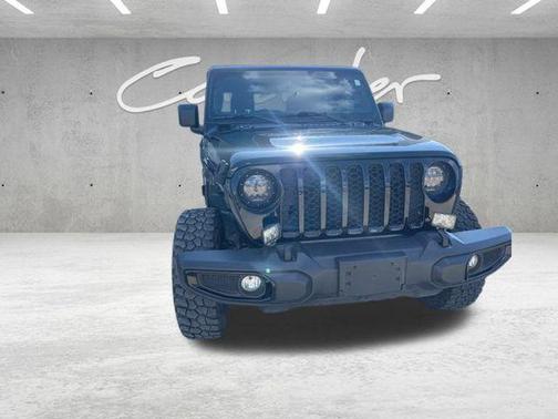 2023 Jeep Gladiator Willys 4x4