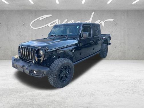 2023 Jeep Gladiator Willys 4x4