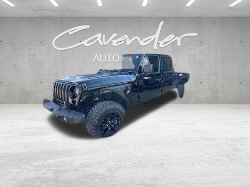 2023 Jeep Gladiator Willys 4x4