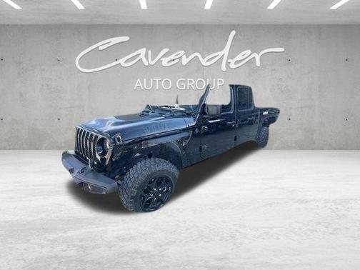 2023 Jeep Gladiator Willys 4x4