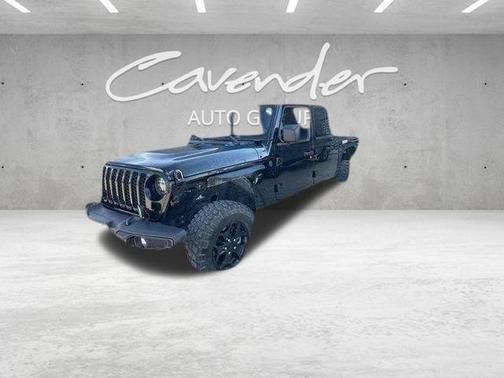 2023 Jeep Gladiator Willys 4x4