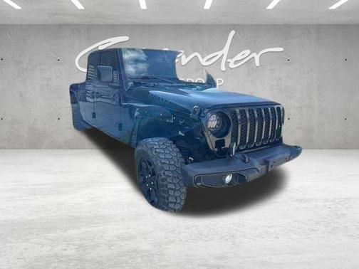 2023 Jeep Gladiator Willys 4x4